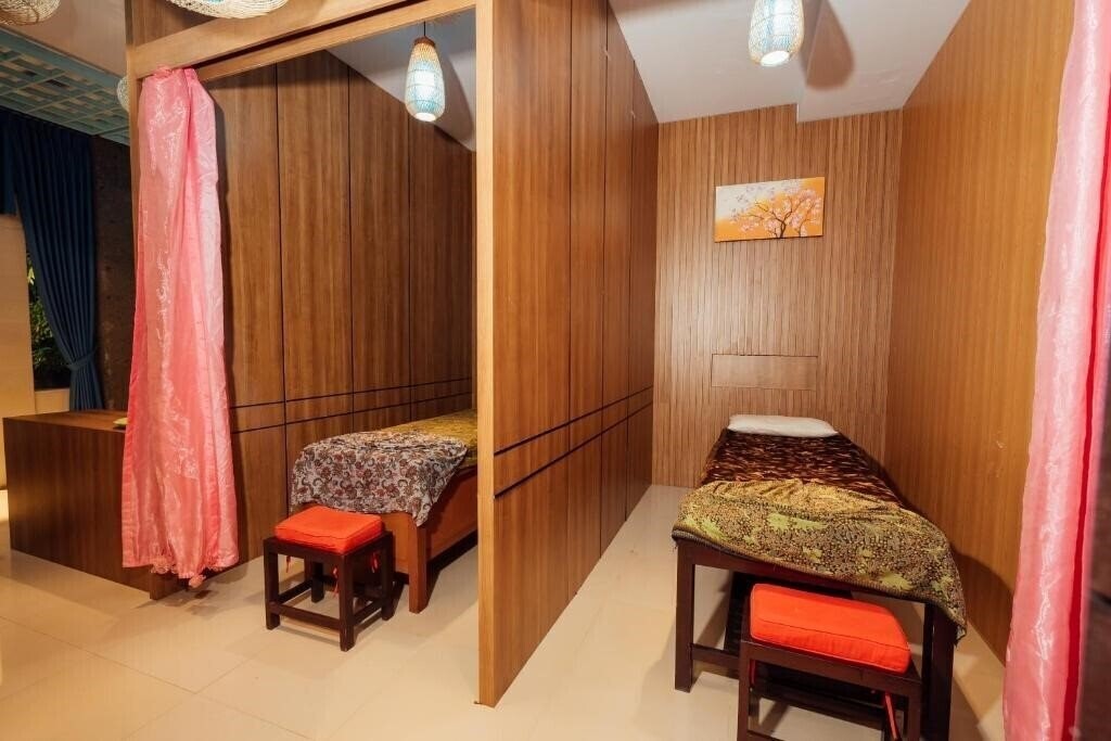 Фото The Bidadari Luxury Villas & SPA 4*