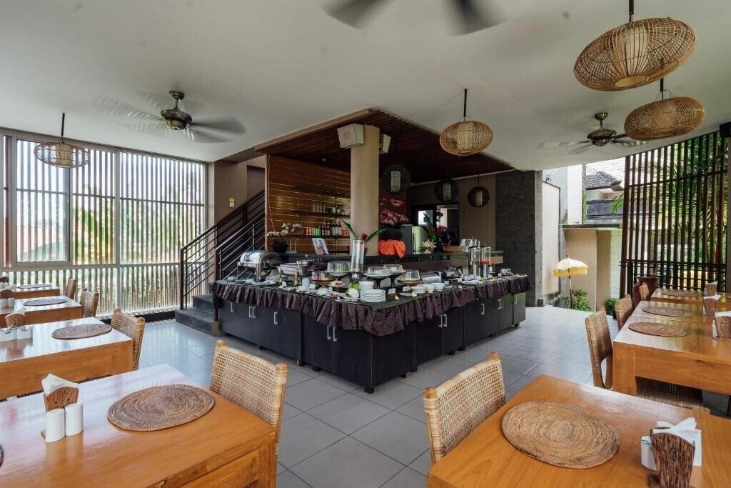 Зображення The Bidadari Luxury Villas & SPA 4*