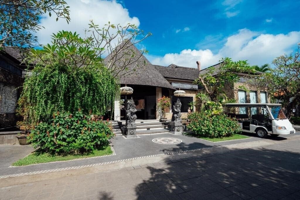 Картинка The Bidadari Luxury Villas & SPA 4*