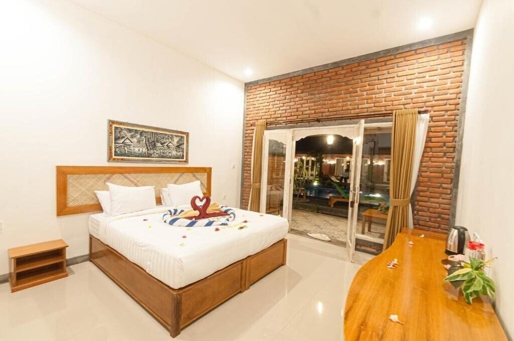 Готель Rumah Gajah by Kubuku Bali 4*