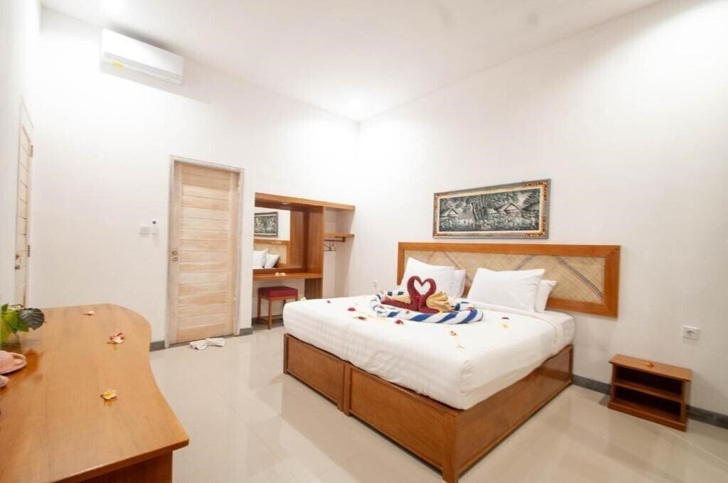 Фото Rumah Gajah by Kubuku Bali 4*