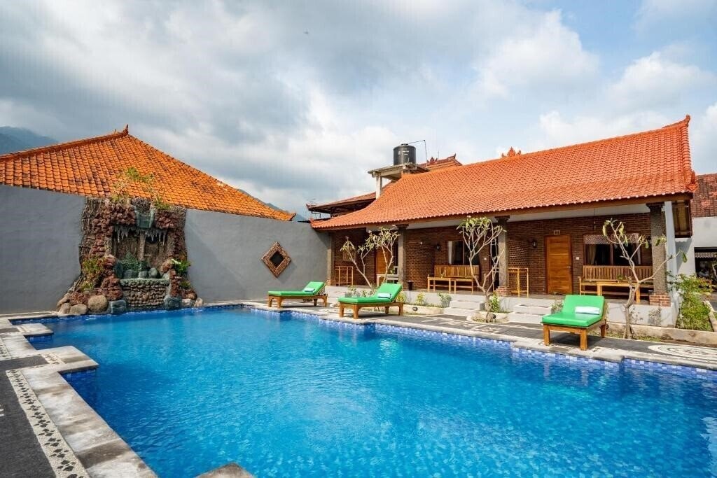 Зображення Rumah Gajah by Kubuku Bali 4*