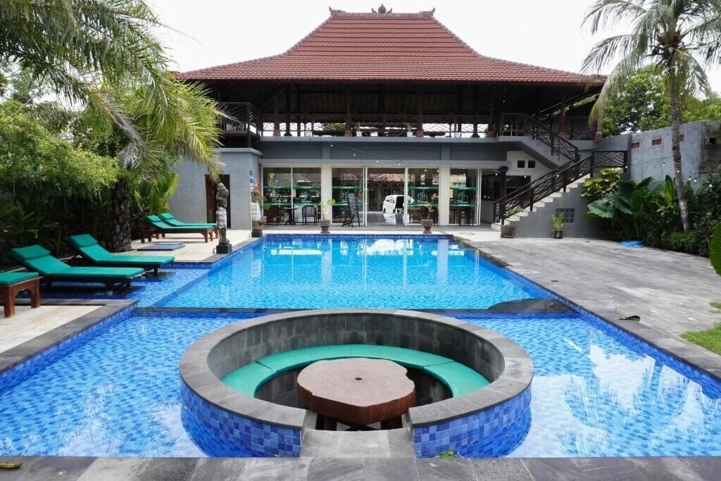 Картинка The Bali Menjangan Boutique Villa & Dive Center 4*