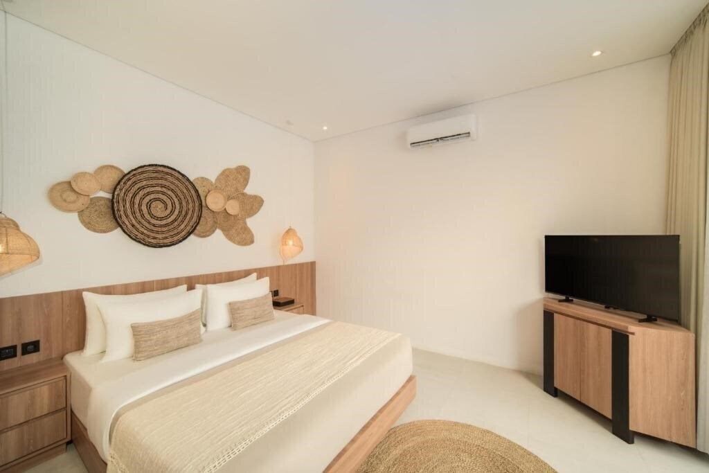 Фотография The Vinava Villa Canggu by Ini Vie Hospitality 4*