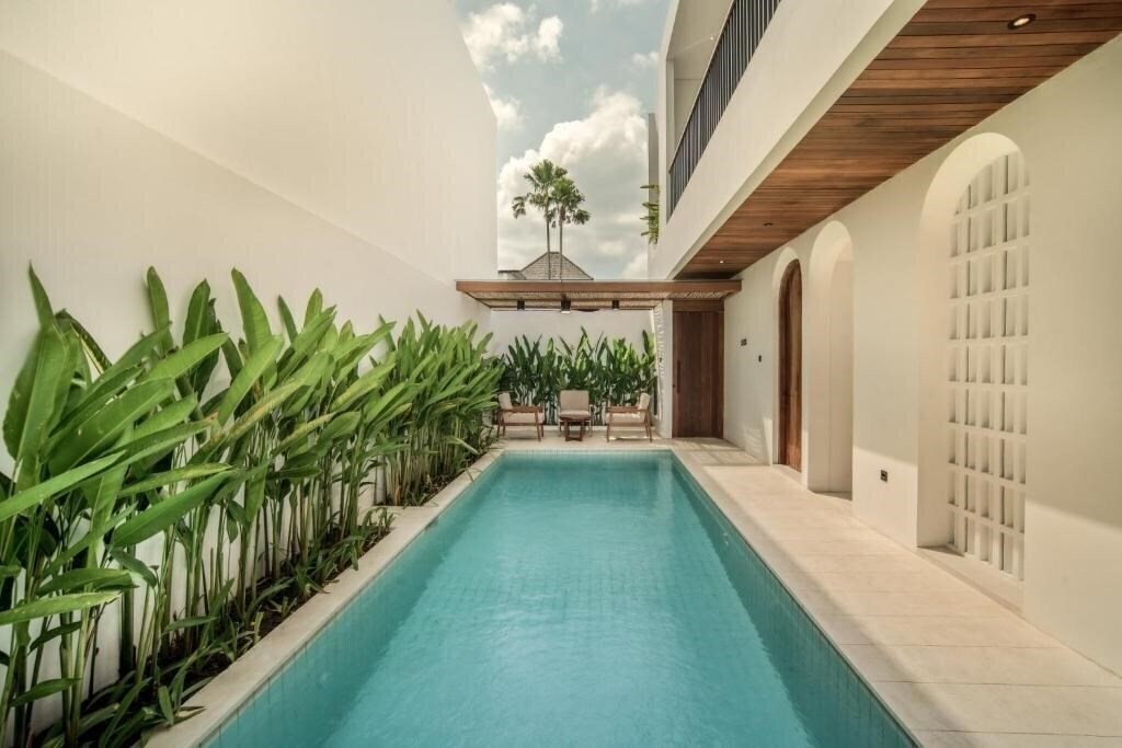 Отель The Vinava Villa Canggu by Ini Vie Hospitality 4*