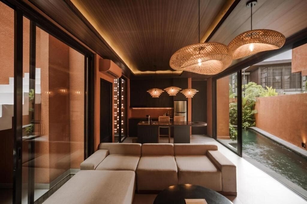 Фото Earth Villa Canggu by Ini Vie Hospitality 4*