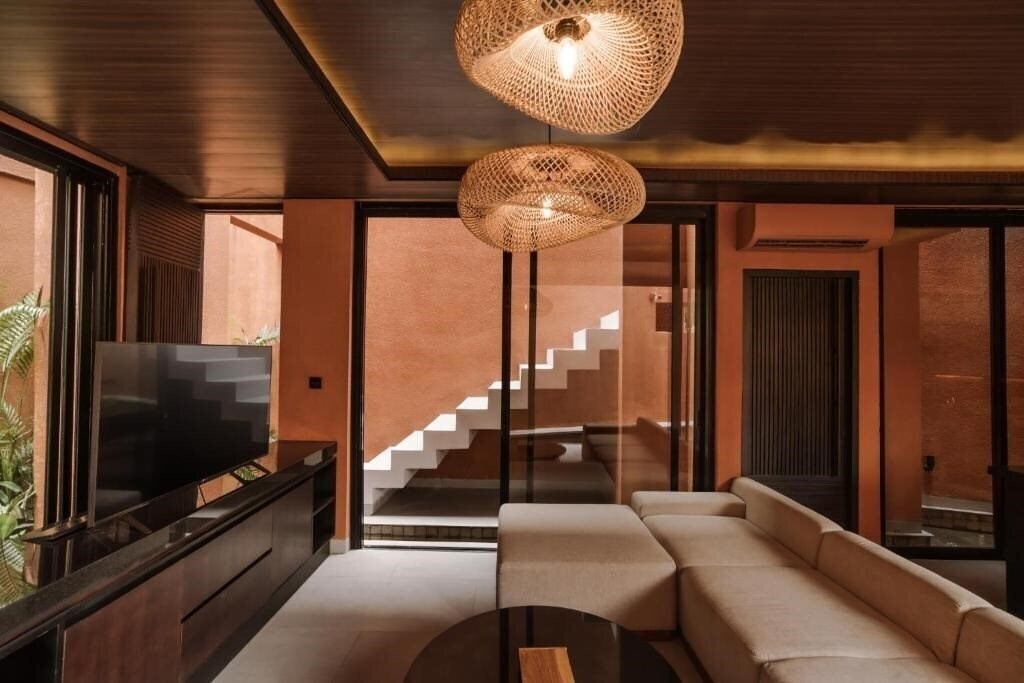 Фотографія Earth Villa Canggu by Ini Vie Hospitality 4*