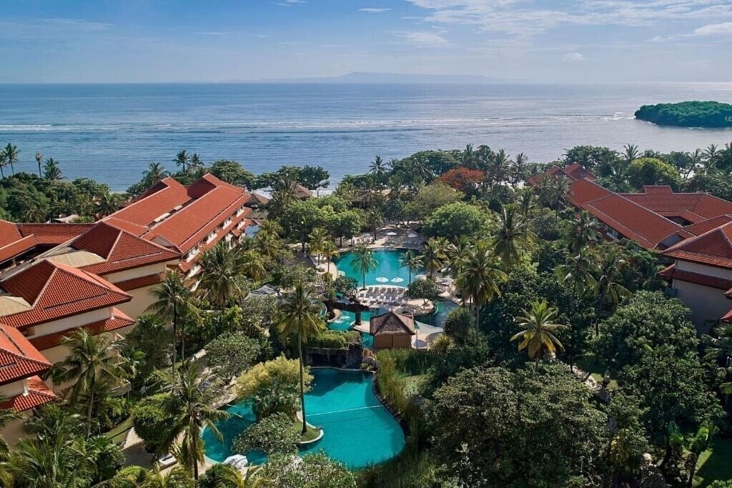 Готель The Westin Resort Nusa Dua 5*