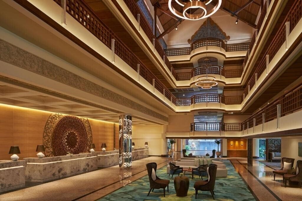 Фотографія The Westin Resort Nusa Dua 5*