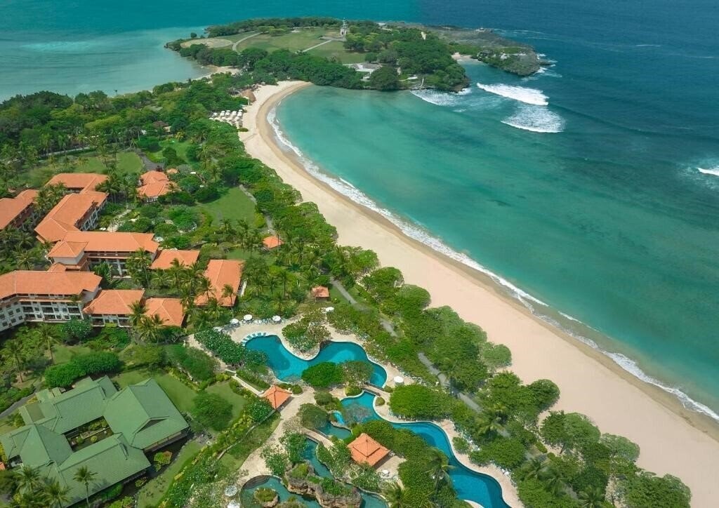 Отель Bali Hyatt 5*