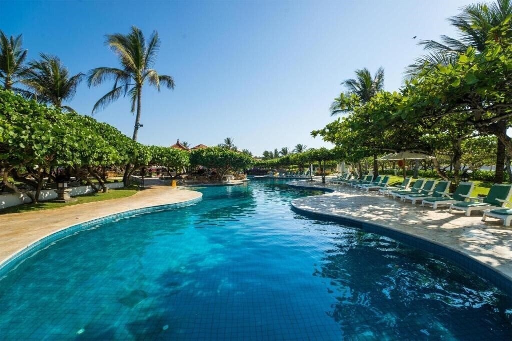 Фото Bali Hyatt 5*