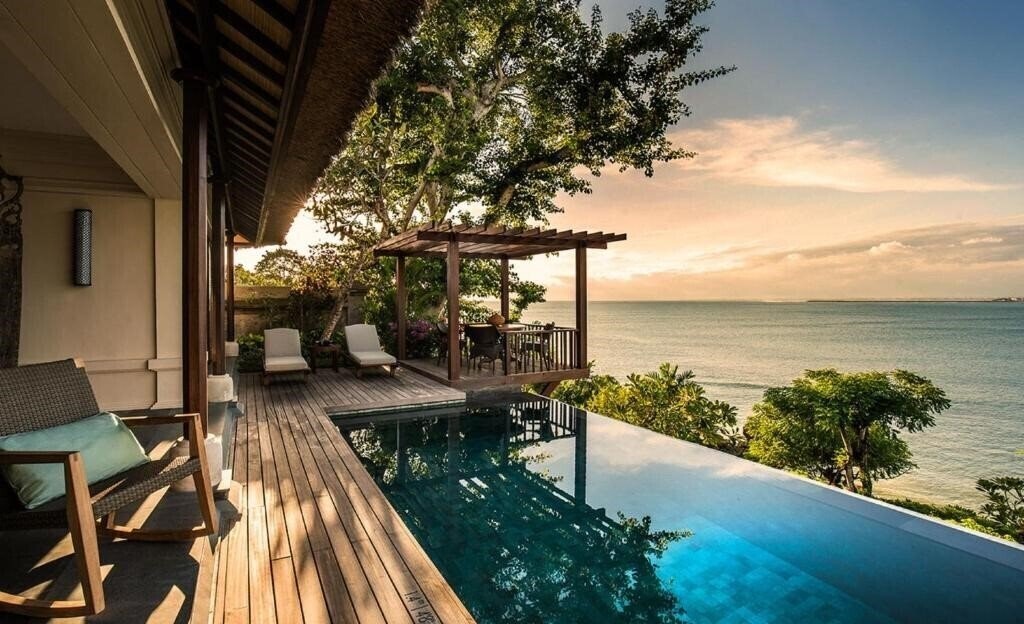 Фото Four Seasons Jimbaran 5*