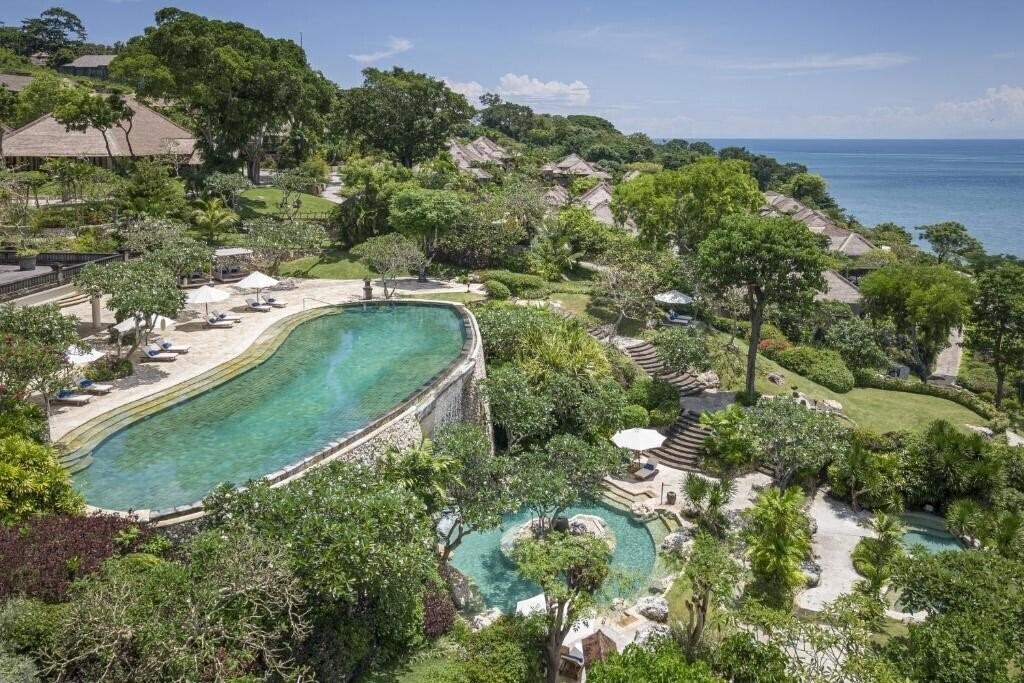 Фотографія Four Seasons Jimbaran 5*