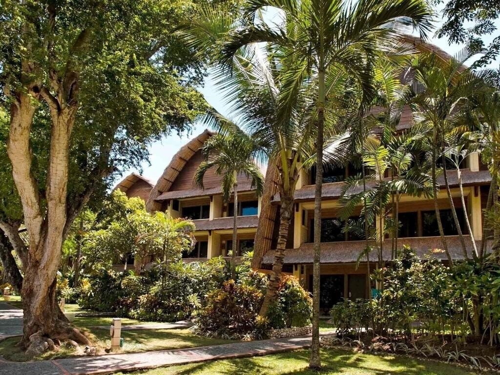 Картинка Mercure Resort Sanur 4*