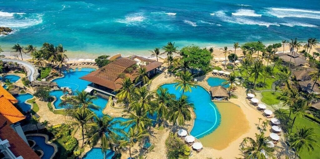 Отель Hilton Bali Resort 5*