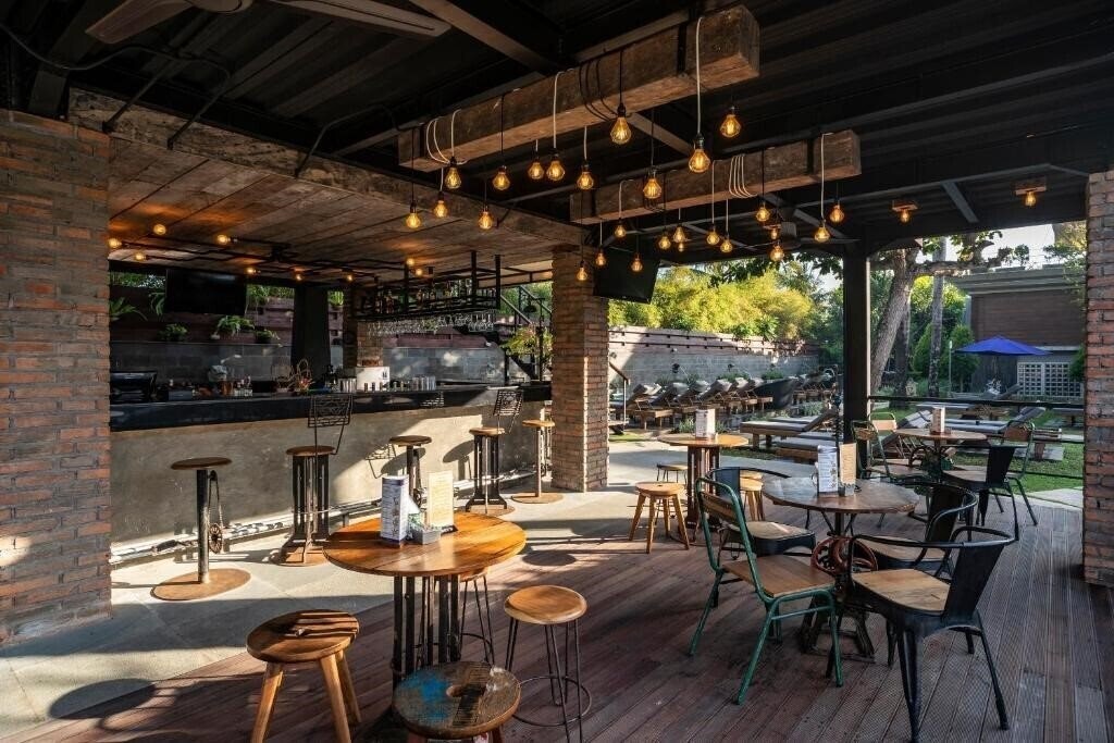 Фотография Bali Dynasty 4*