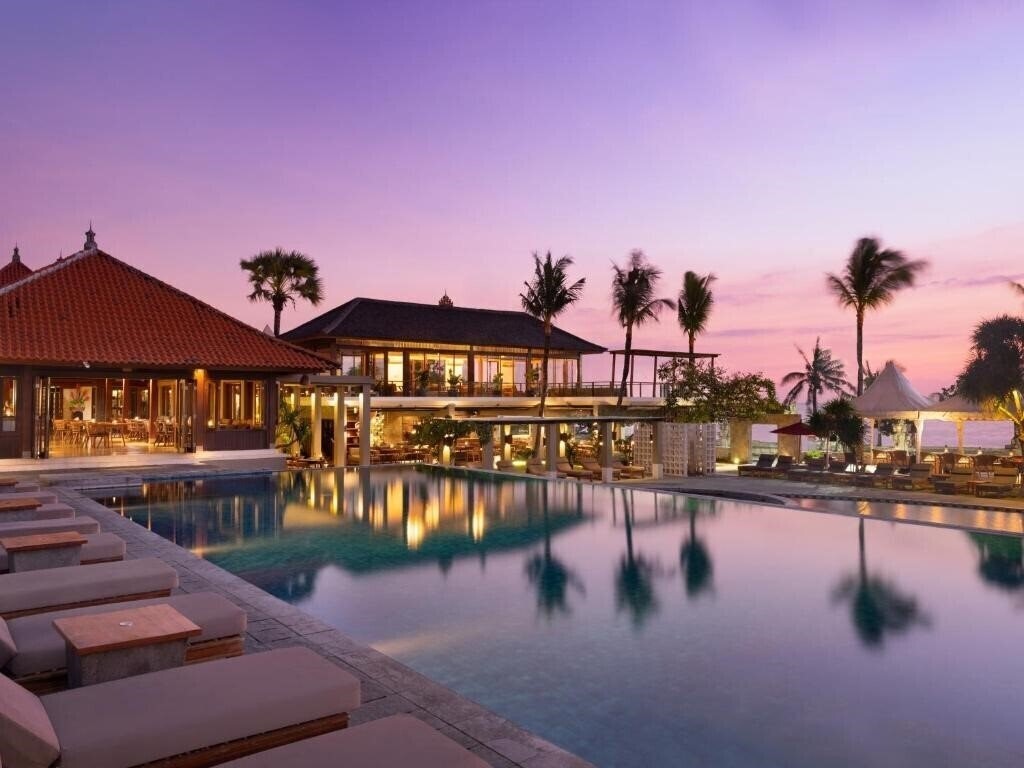 Готель Bali Niksoma Boutique 4*