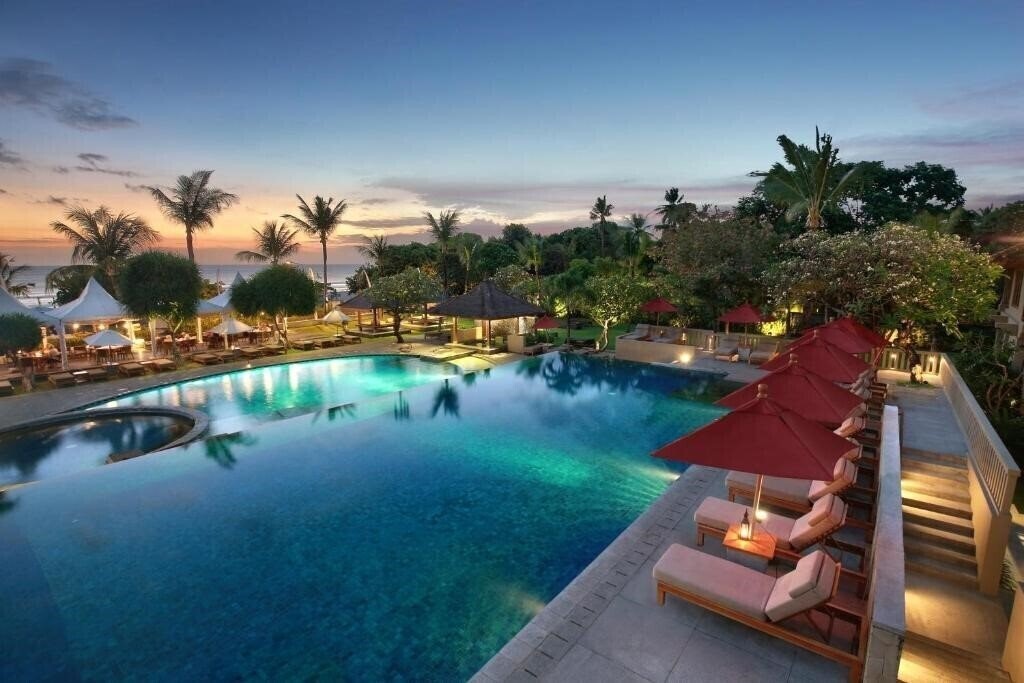 Фото Bali Niksoma Boutique 4*