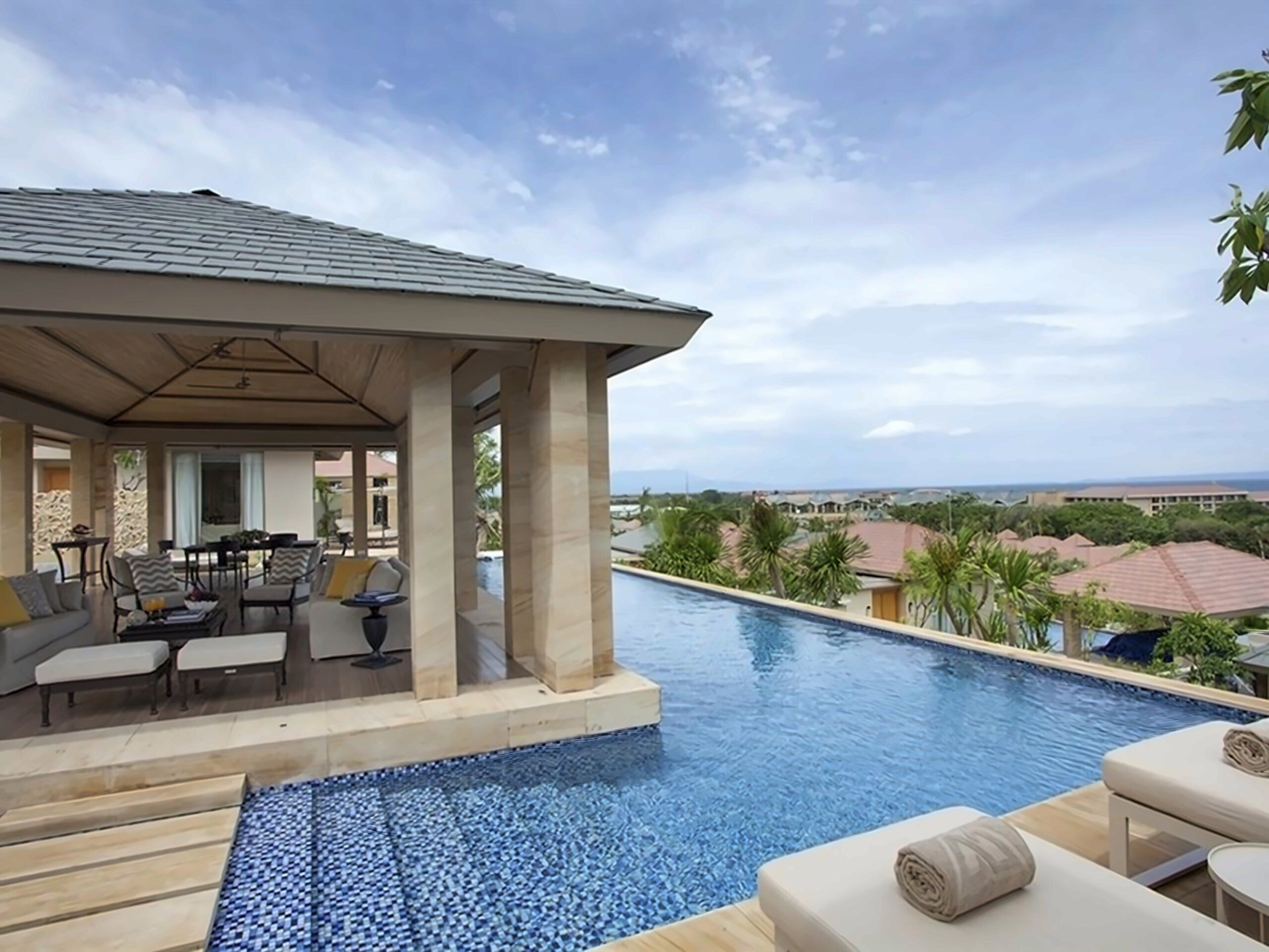 Готель Bali Mulia Villas 4*