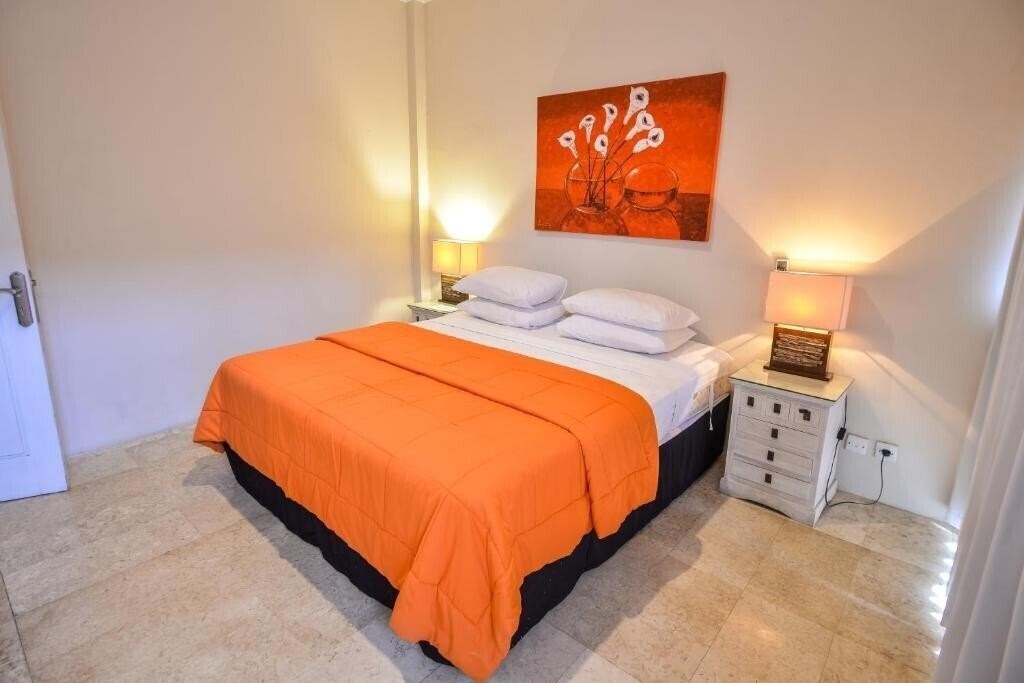 Готель Bali Mystique Hotel and Apartments 3*