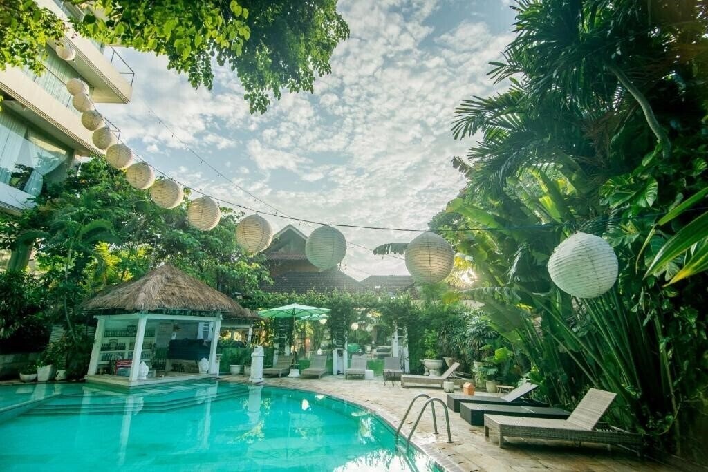 Зображення Bali Mystique Hotel and Apartments 3*