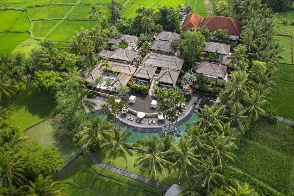 Готель The Ubud Village Resort & Spa 4*