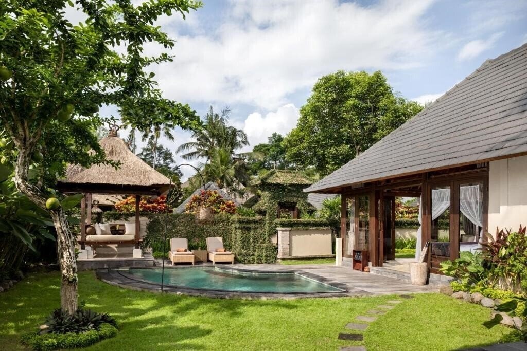 Фотографія The Ubud Village Resort & Spa 4*