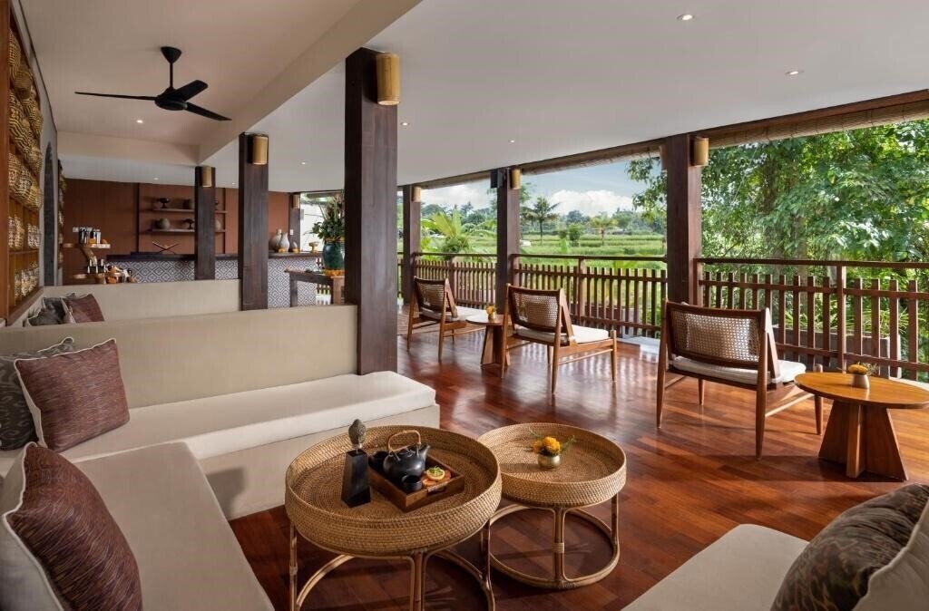 Зображення The Ubud Village Resort & Spa 4*