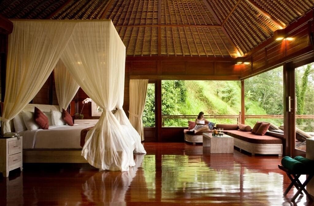 Фотографія Kupu Kupu Barong 5*
