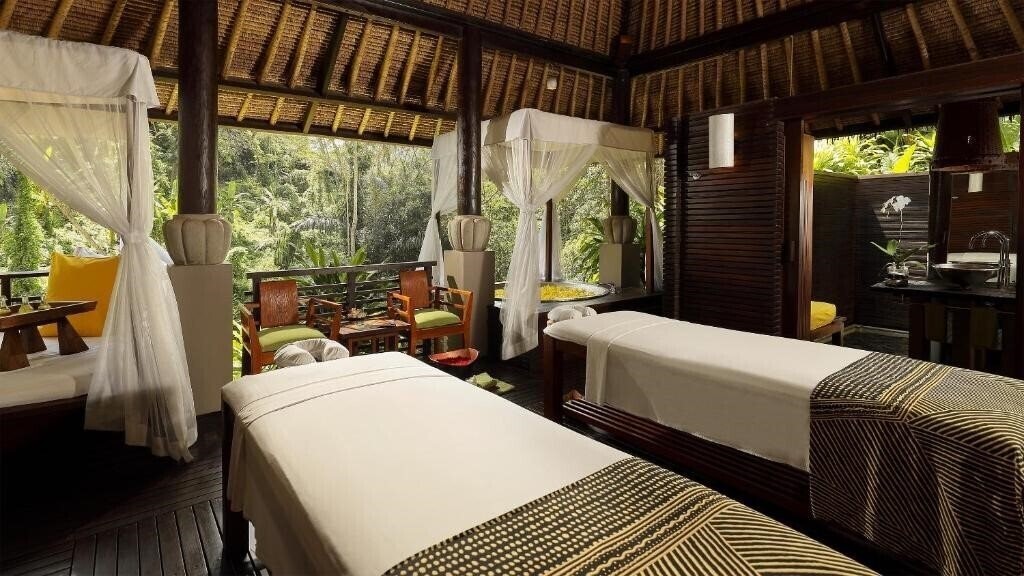 Фото Maya Ubud Resort & SPA 5*