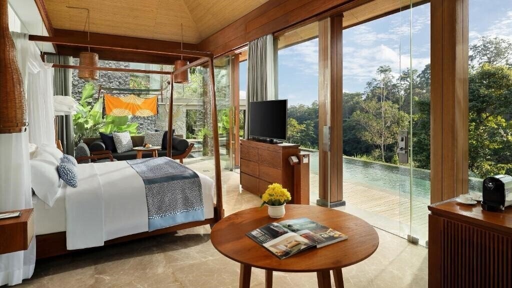 Картинка Maya Ubud Resort & SPA 5*