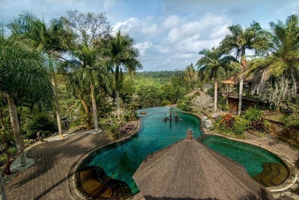 Готель The Payogan Villa Resort 5*