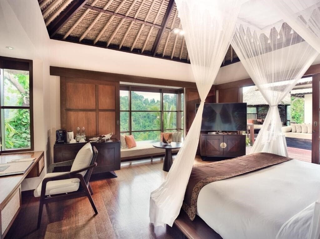 Фото Ubud Hanging Garden 5*