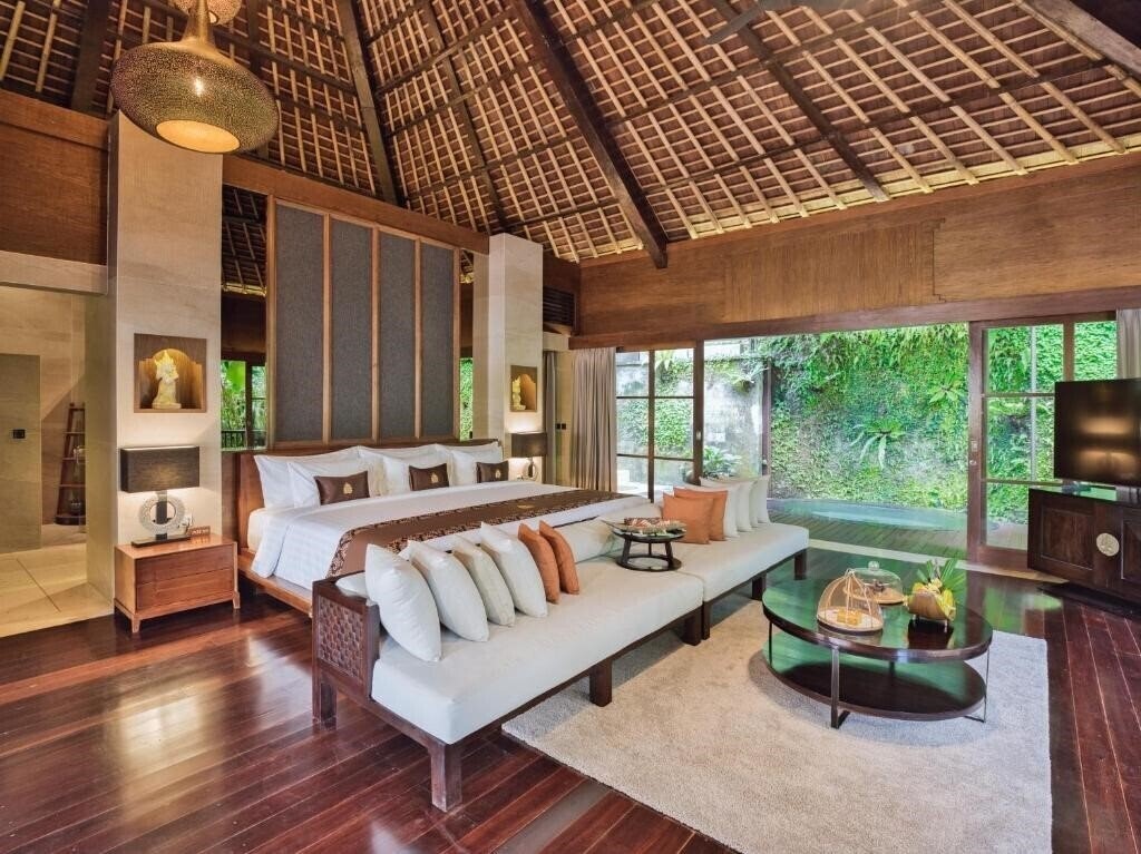 Фотографія Ubud Hanging Garden 5*