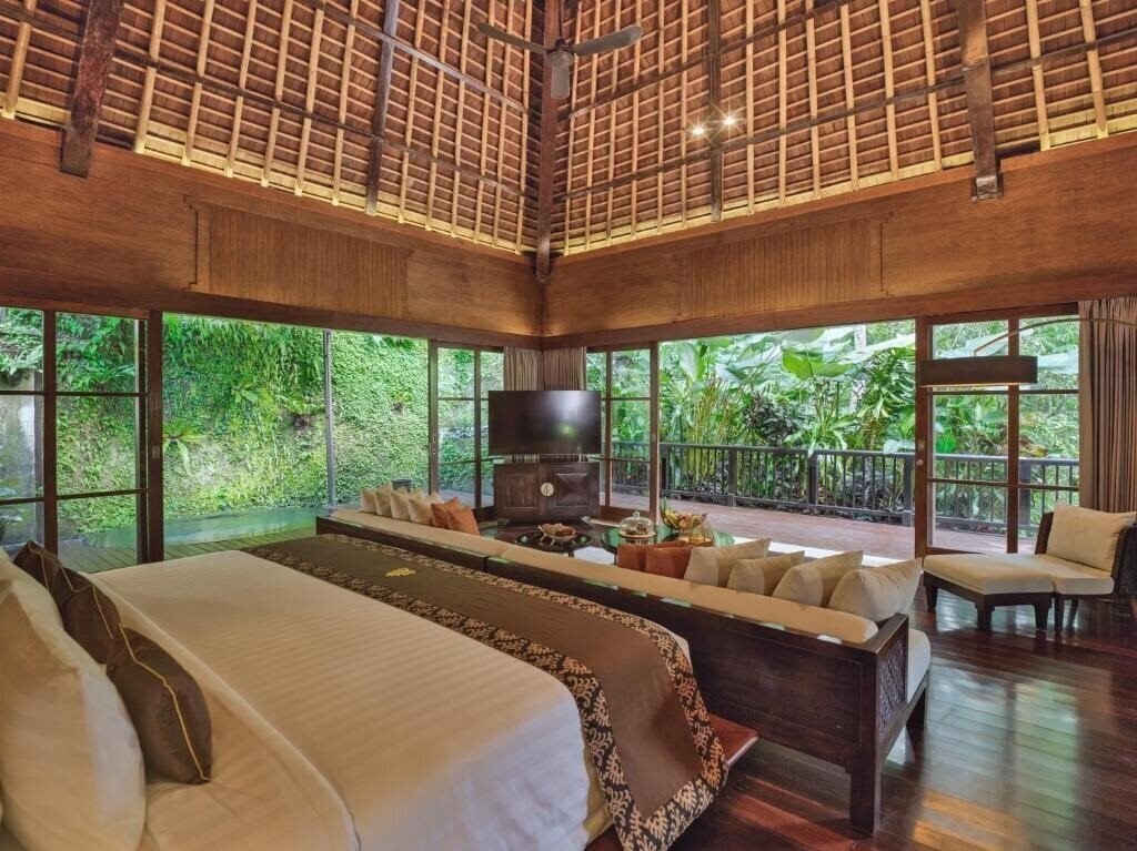 Зображення Ubud Hanging Garden 5*