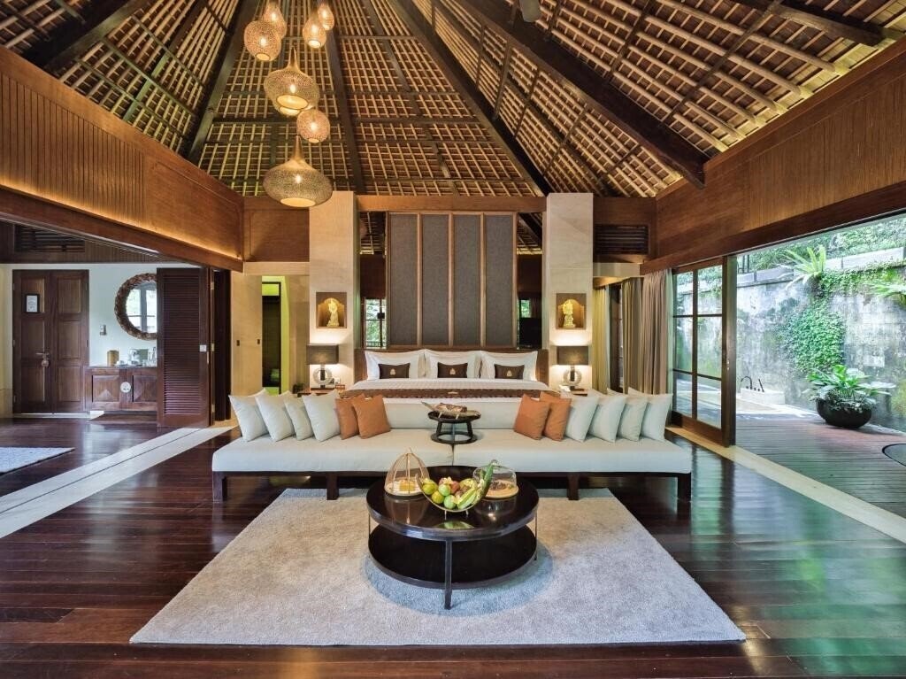 Картинка Ubud Hanging Garden 5*