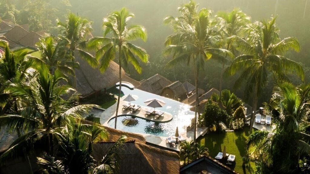 Готель Viceroy Bali 5*