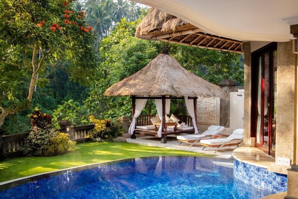 Картинка Viceroy Bali 5*