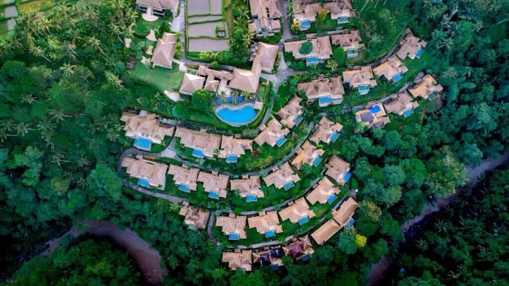 Отель Puri Wulandari 5*