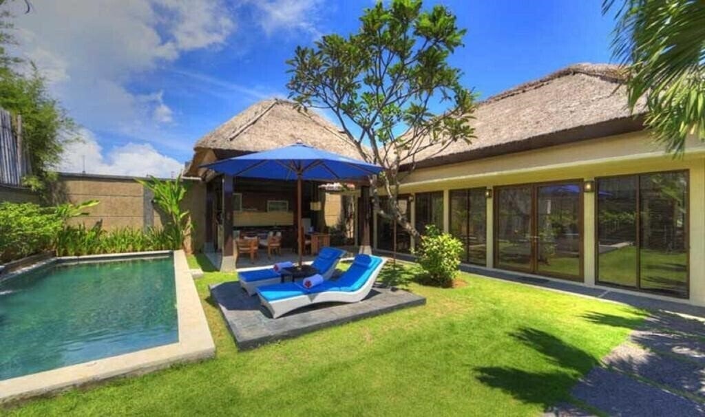 Картинка Bali Rich Villa 4*