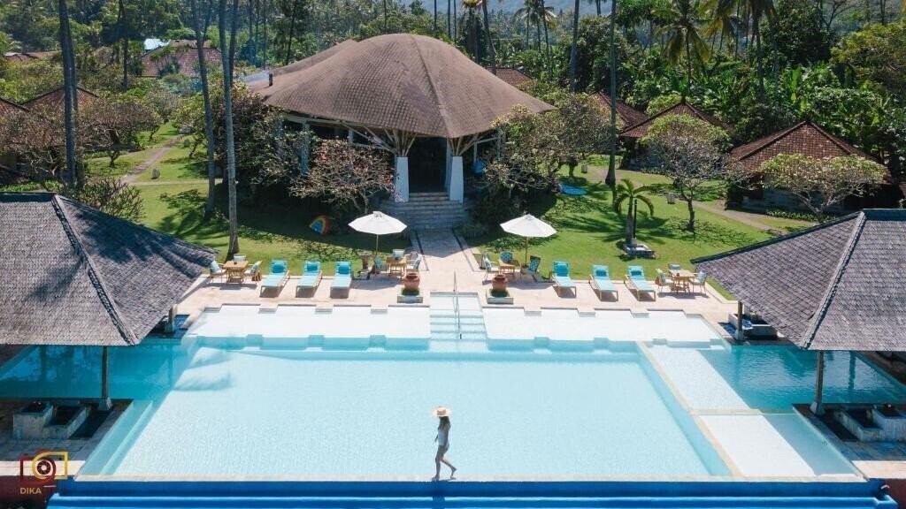 Готель Lotus Bungalow 3*