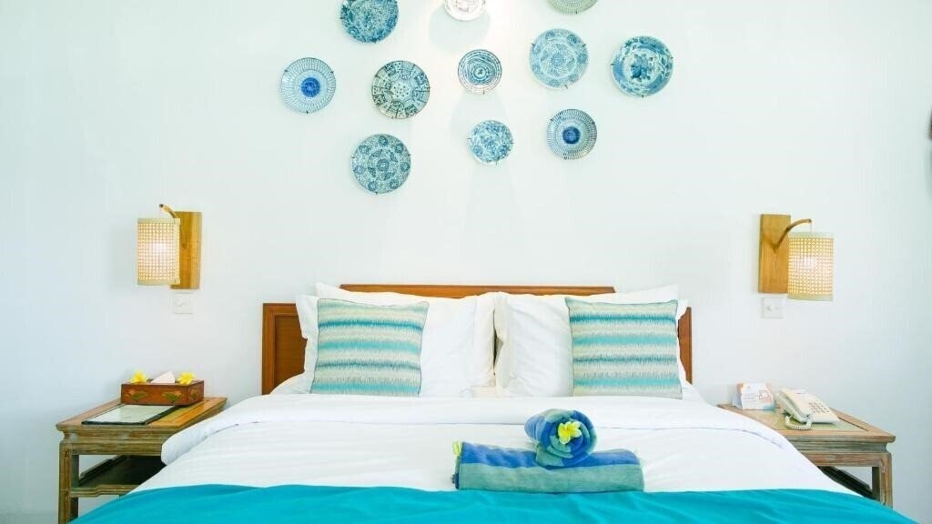 Фото Lotus Bungalow 3*