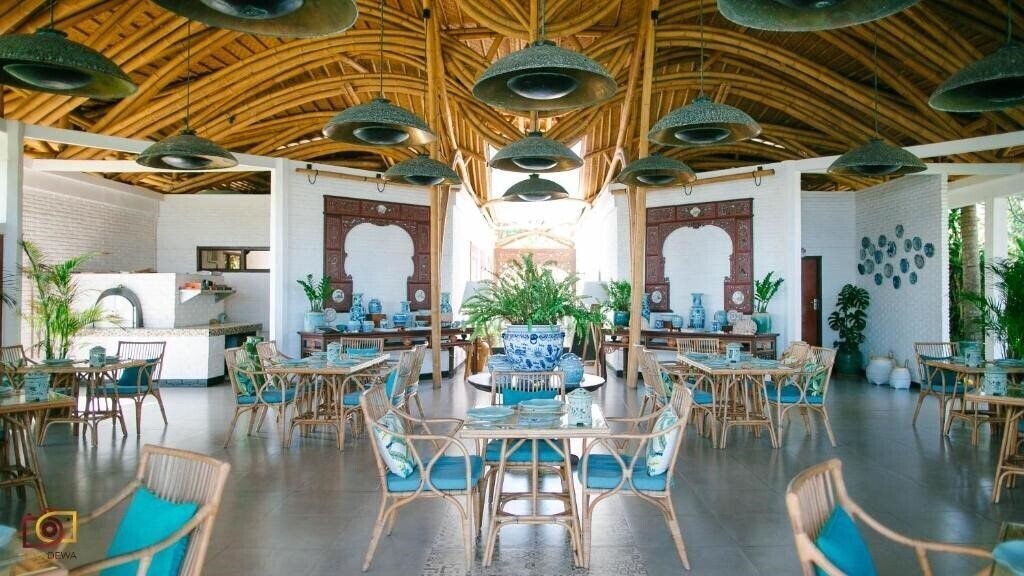 Картинка Lotus Bungalow 3*