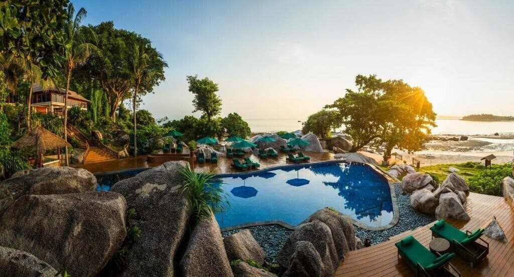 Изображение Banyan Tree Bintan 5*
