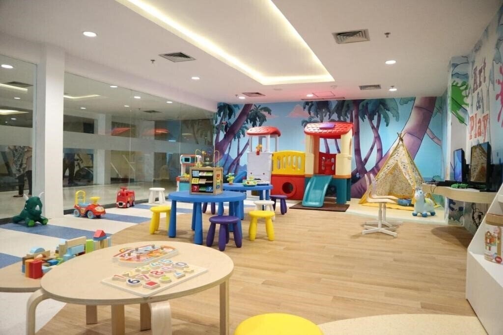 Изображение Aston Tanjung Pinang Hotel & Conference Center 4*