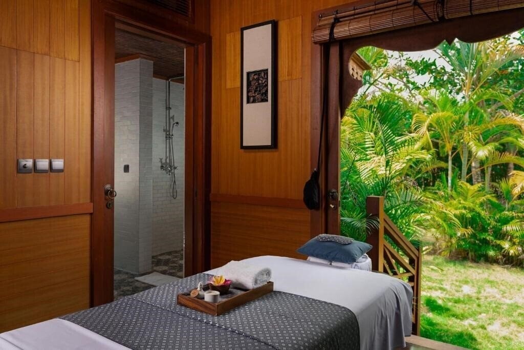 Фото The Sanchaya 5*