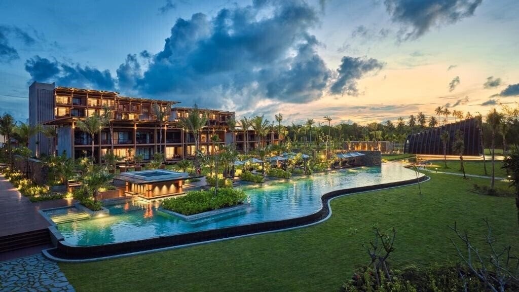 Фотографія Hotel Indigo Bintan Lagoi Beach 5*