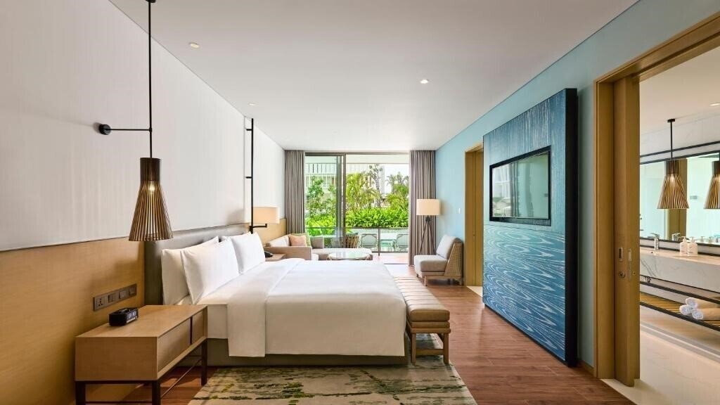 Фото Holiday Inn Resort Bintan Lagoi Beach 4*