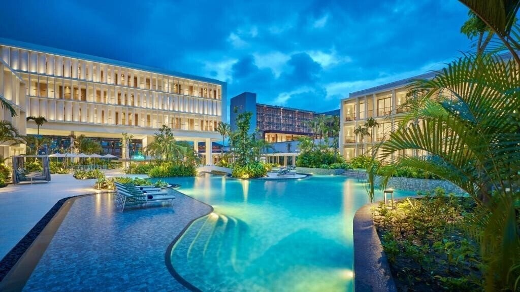 Фотографія Holiday Inn Resort Bintan Lagoi Beach 4*