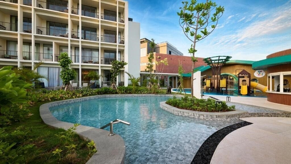Зображення Holiday Inn Resort Bintan Lagoi Beach 4*